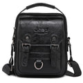 Bolsa de Couro Masculina Transversal - Porto Galem