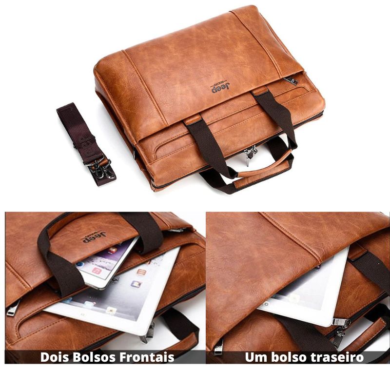 Bolsa para notebook - Porto Galem