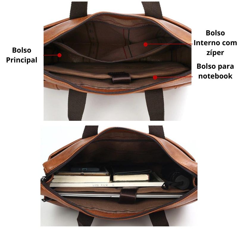 Bolsa para notebook - Porto Galem