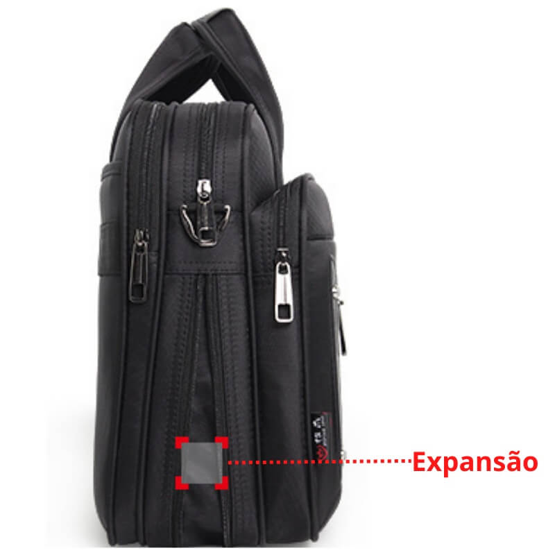 Bolsa para notebook - Porto Galem