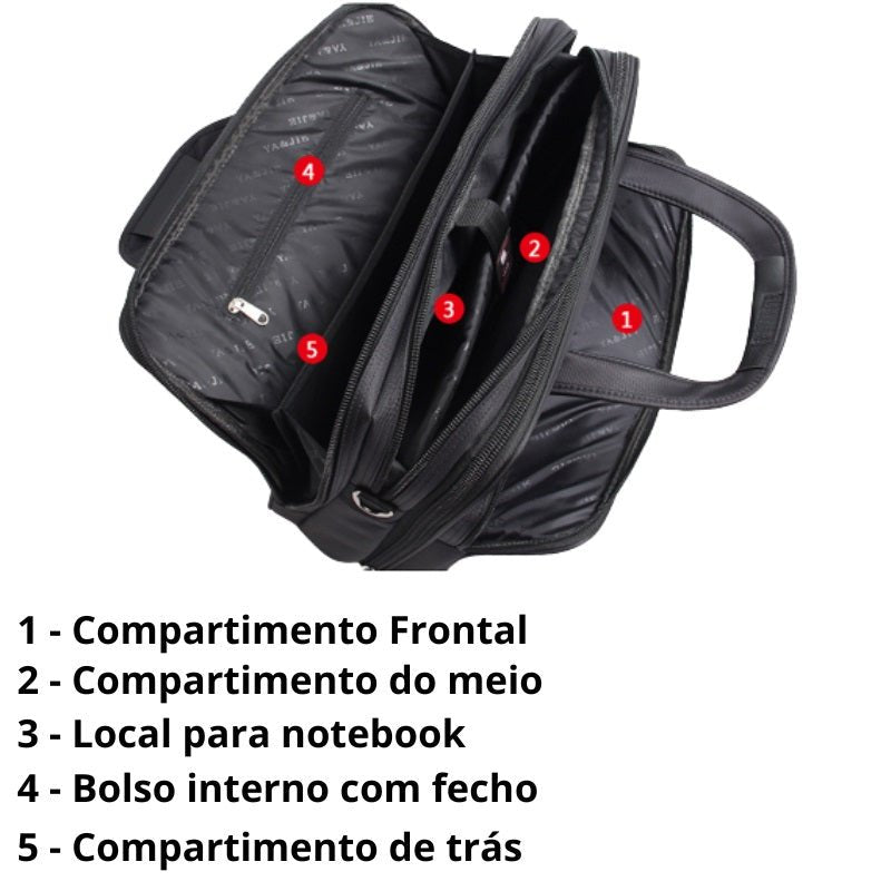 Bolsa para notebook - Porto Galem