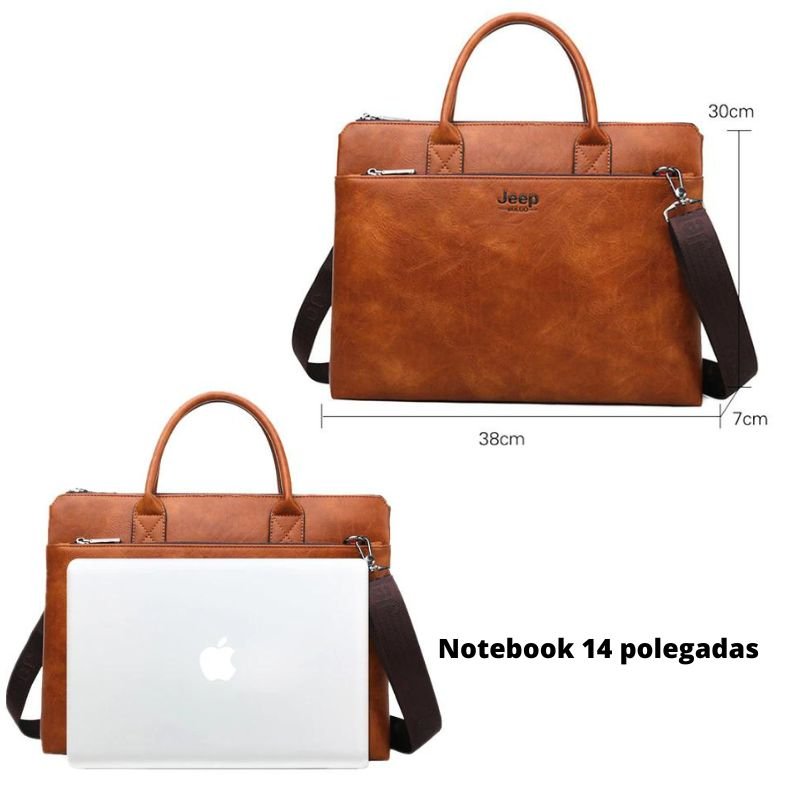 Bolsa para notebook - Porto Galem