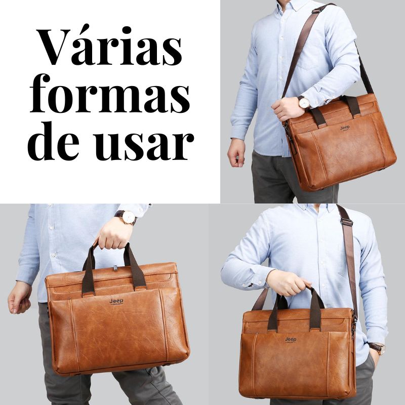 Bolsa para notebook - Porto Galem