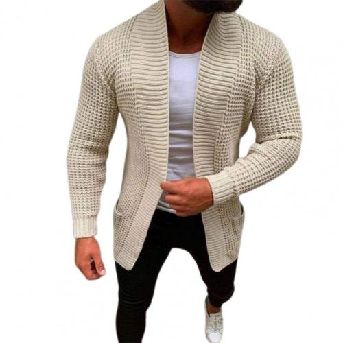 Casaco masculino Cardigan - Porto Galem- Com frete grátis